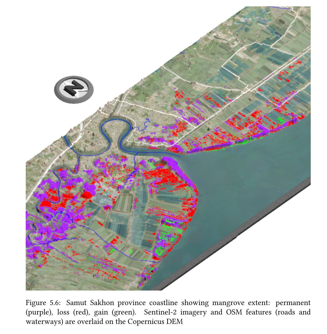 Open Geospatial Data for Sustainability:Exploring and visualising with R: Mangroves